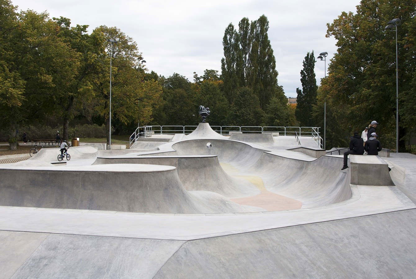Örebro Skatepark